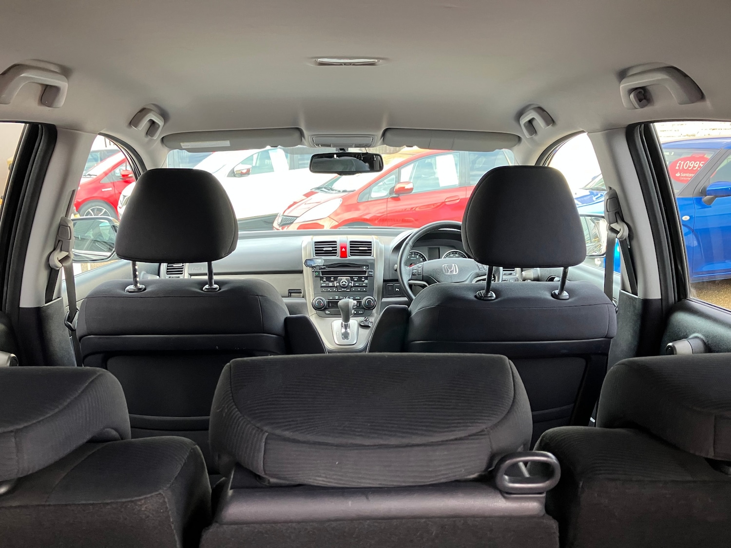 Used Honda CR-V 2011 for sale - 77399642: Photo 4