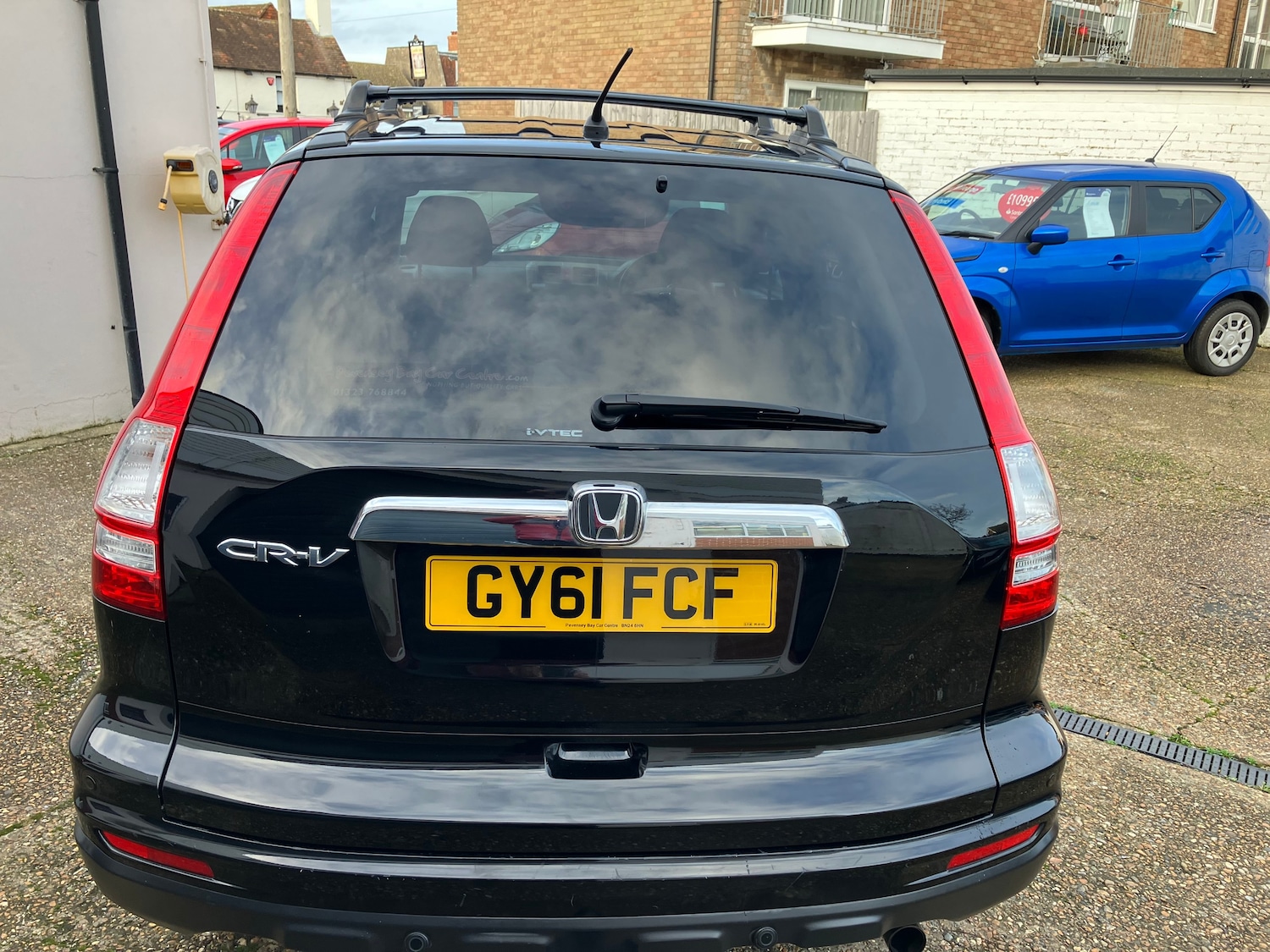 Used Honda CR-V 2011 for sale - 77399642: Photo 5