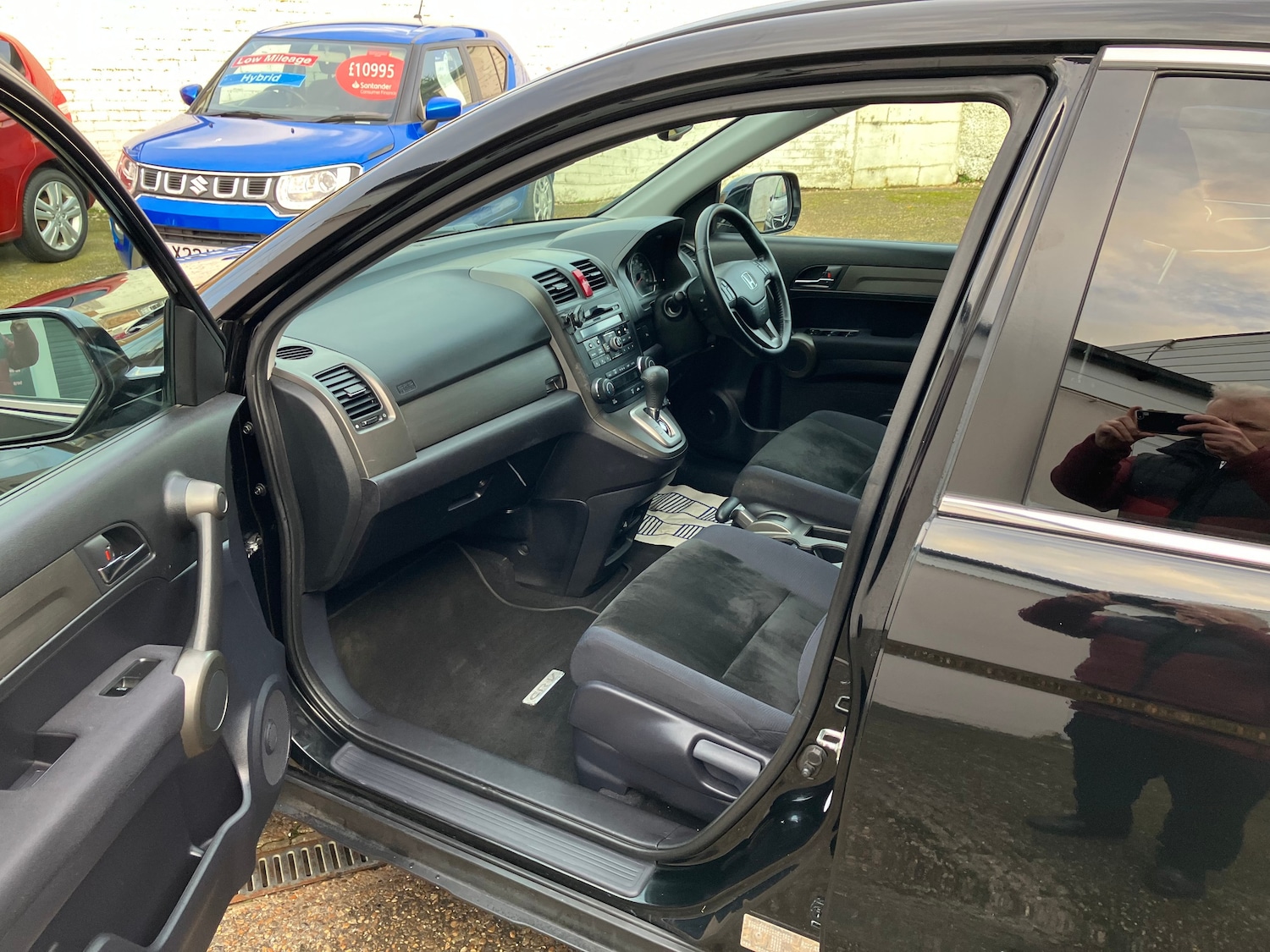 Used Honda CR-V 2011 for sale - 77399642: Photo 6