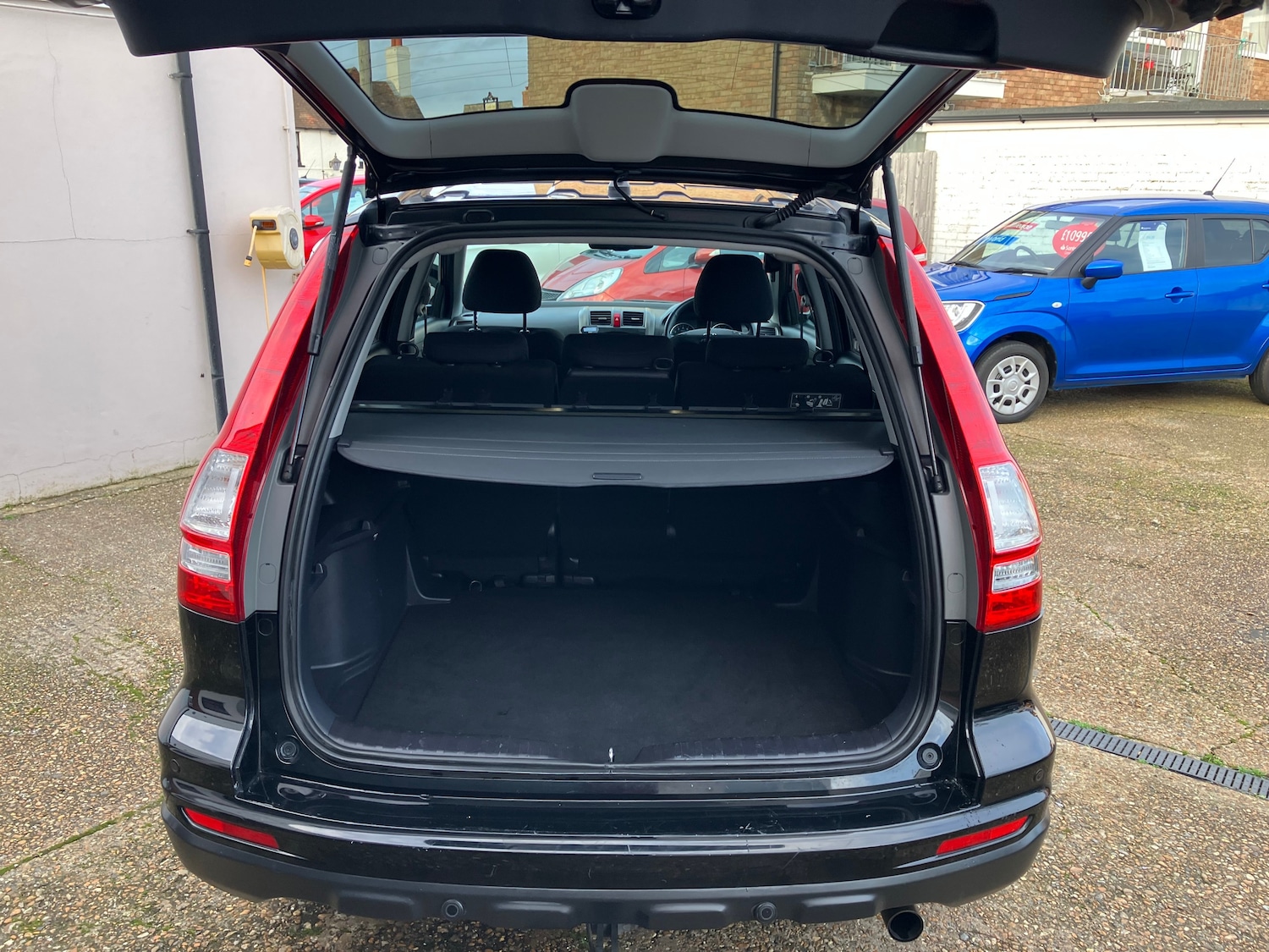 Used Honda CR-V 2011 for sale - 77399642: Photo 8