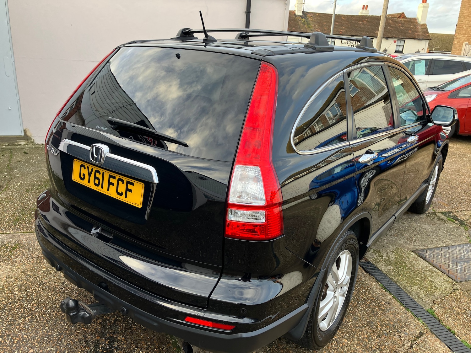 Used Honda CR-V 2011 for sale - 77399642: Photo 9