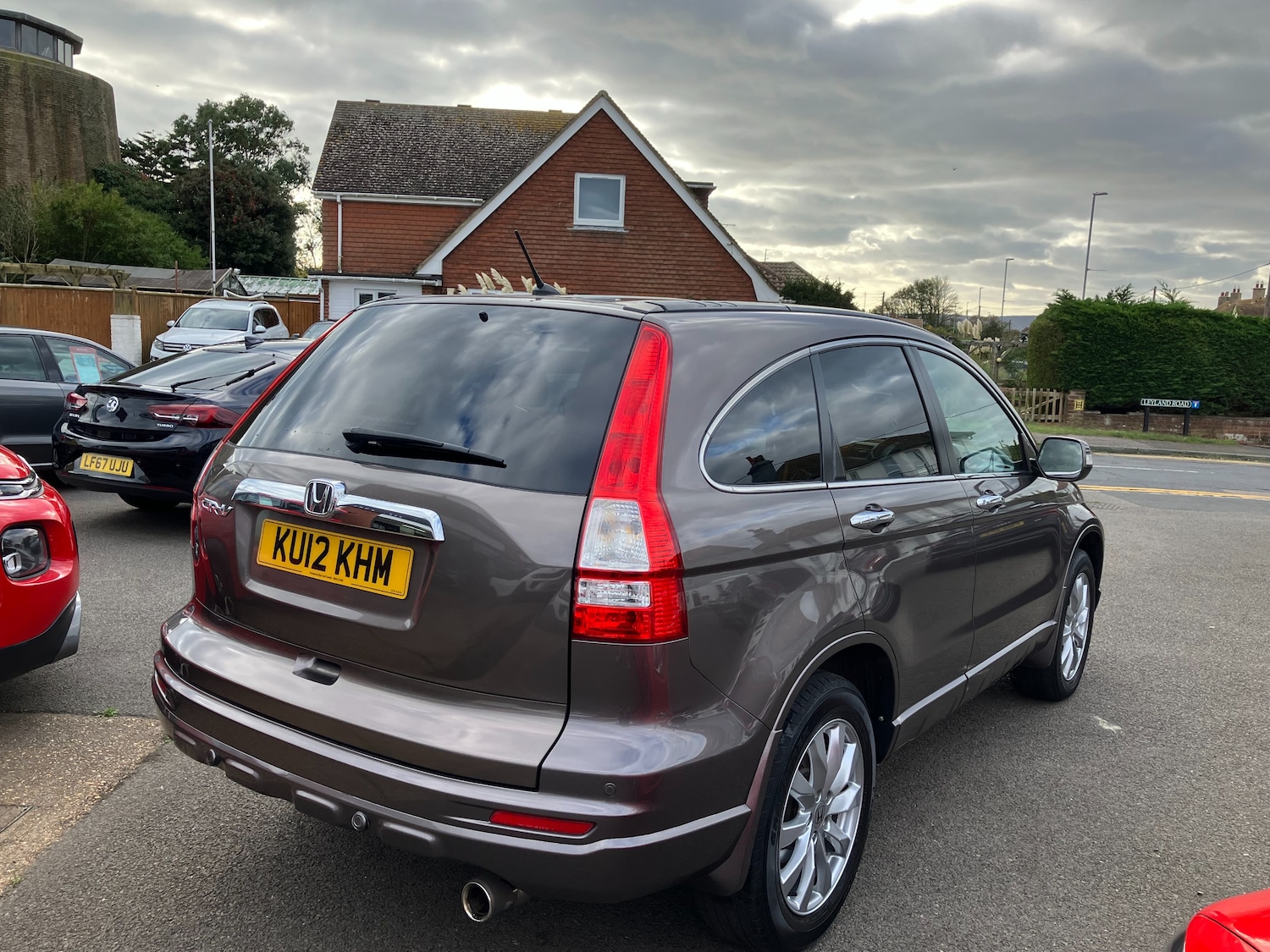 Used Honda CR-V 2012 for sale - 76374629: Photo 10