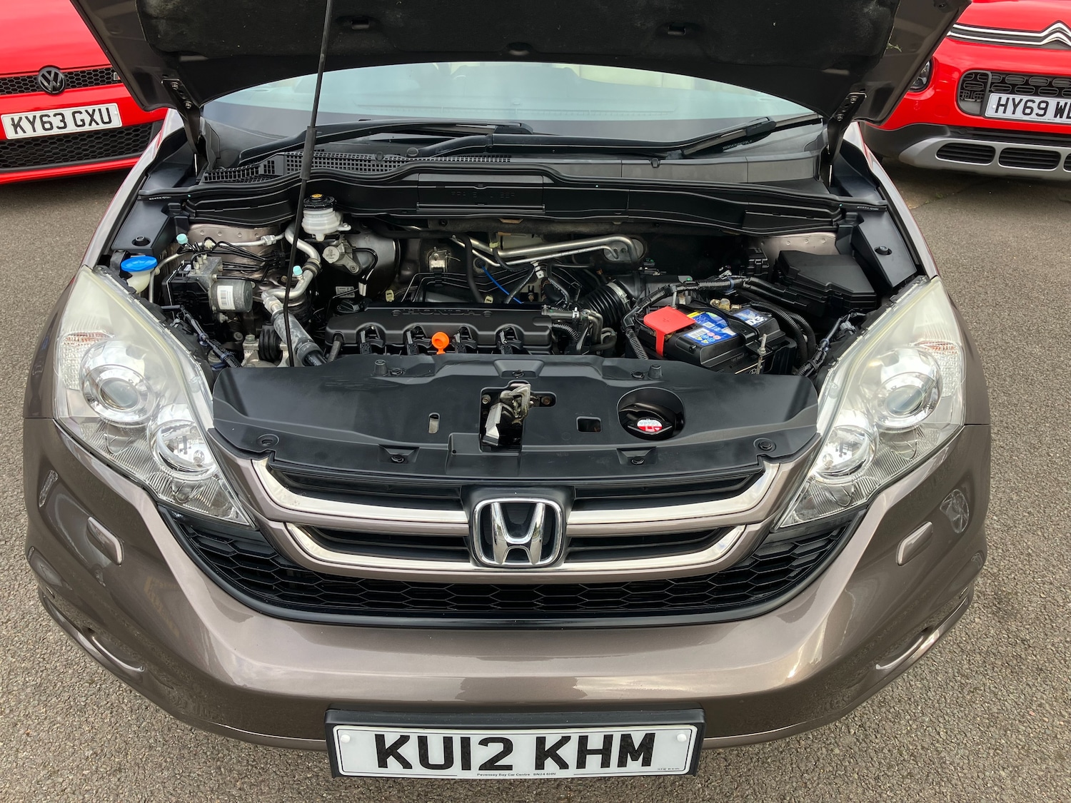 Used Honda CR-V 2012 for sale - 76374629: Photo 12