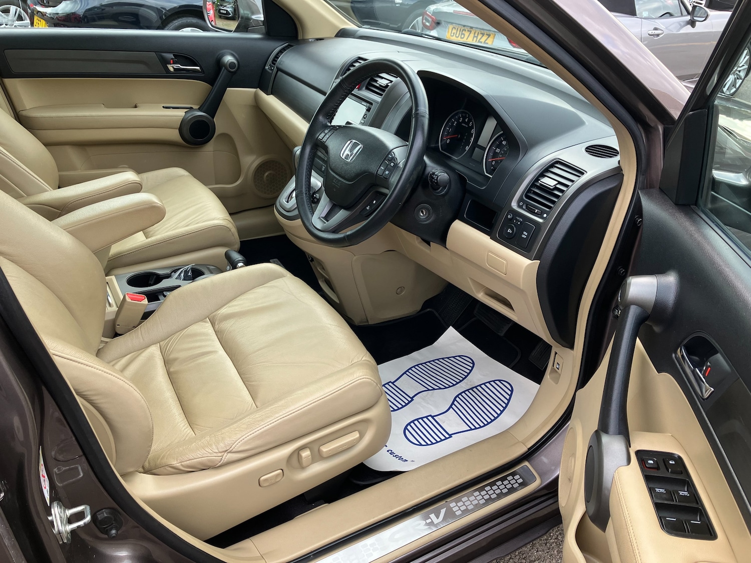 Used Honda CR-V 2012 for sale - 76374629: Photo 2