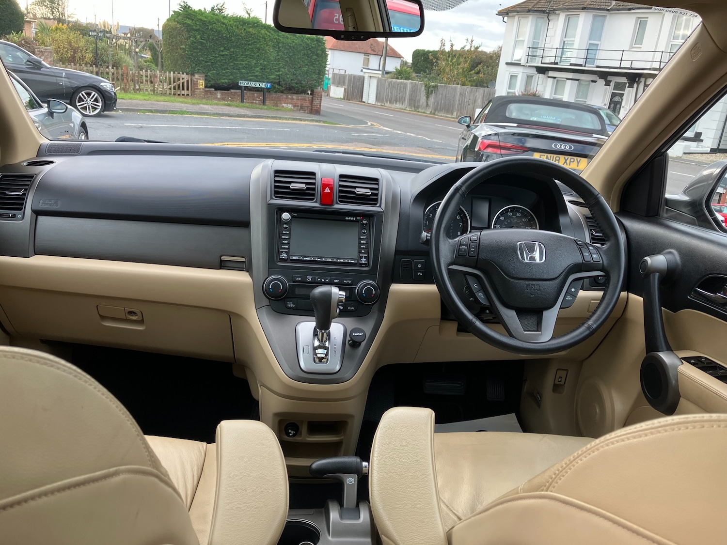 Used Honda CR-V 2012 for sale - 76374629: Photo 4