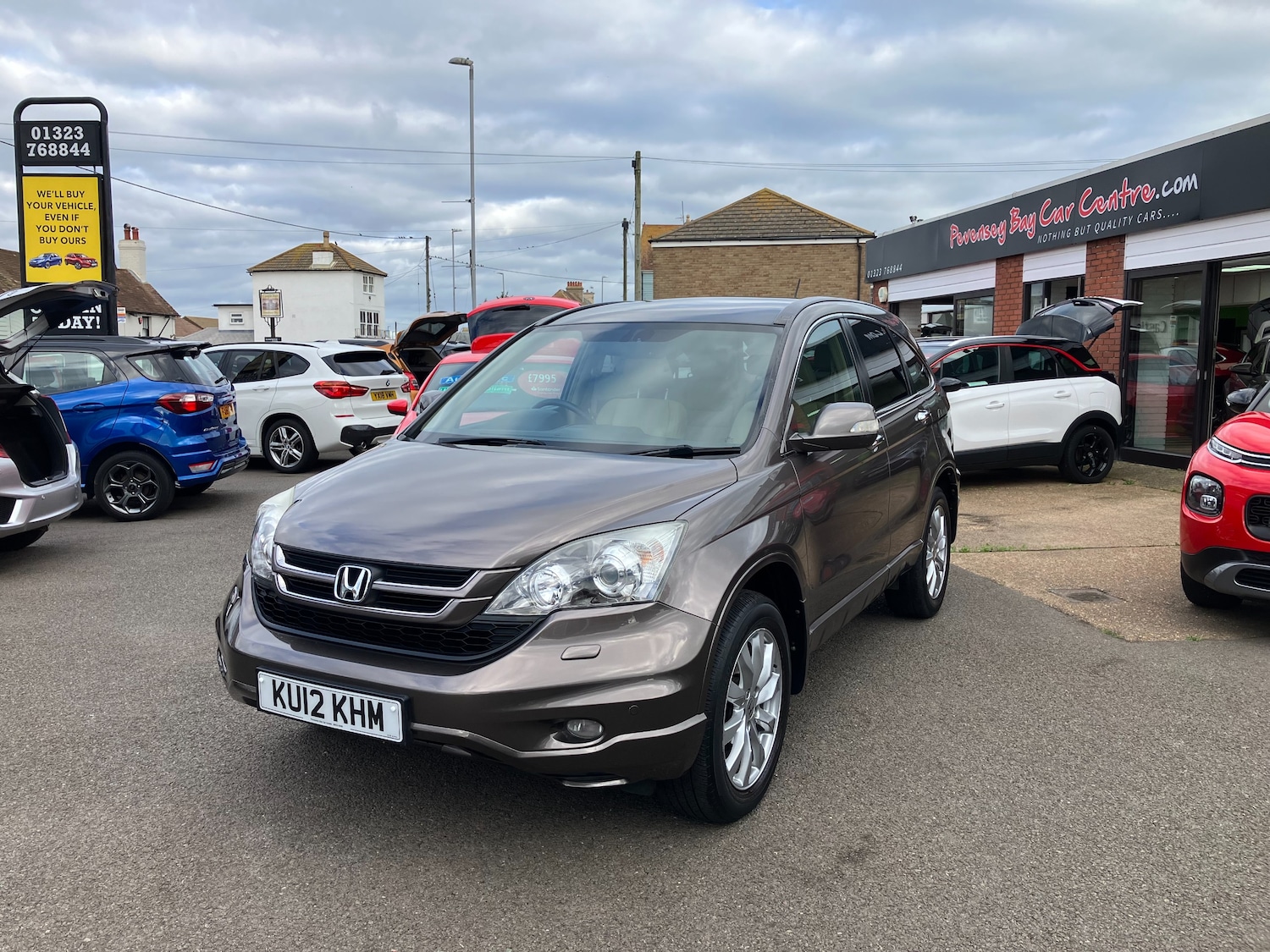 Used Honda CR-V 2012 for sale - 76374629: Photo 5