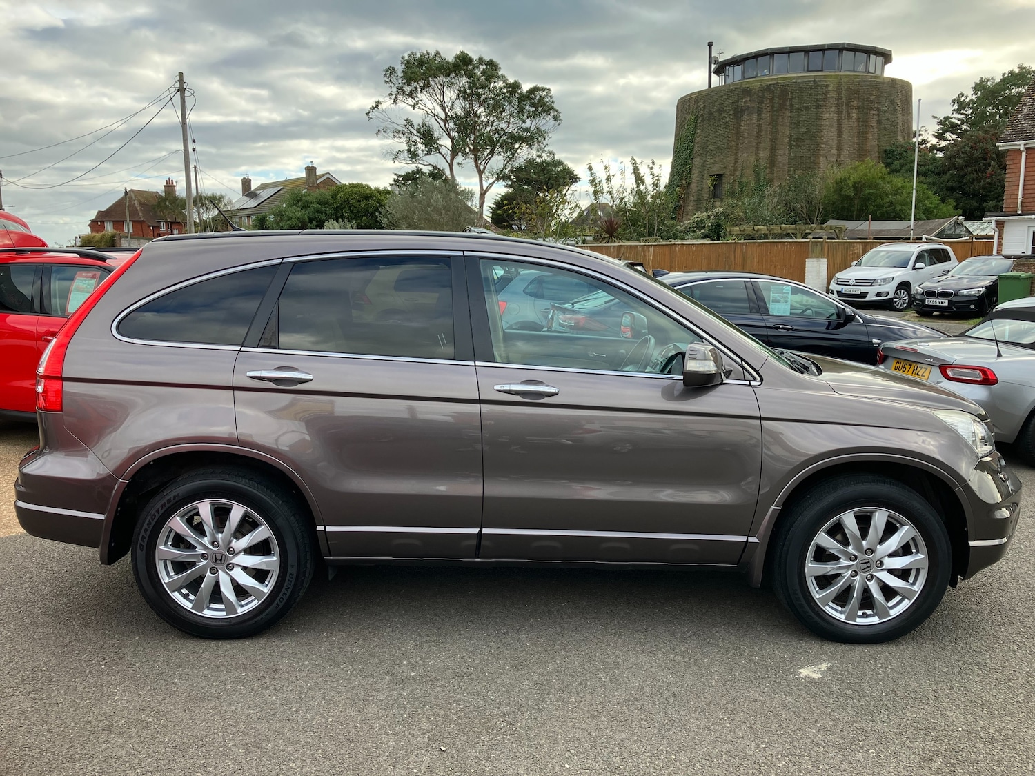 Used Honda CR-V 2012 for sale - 76374629: Photo 7