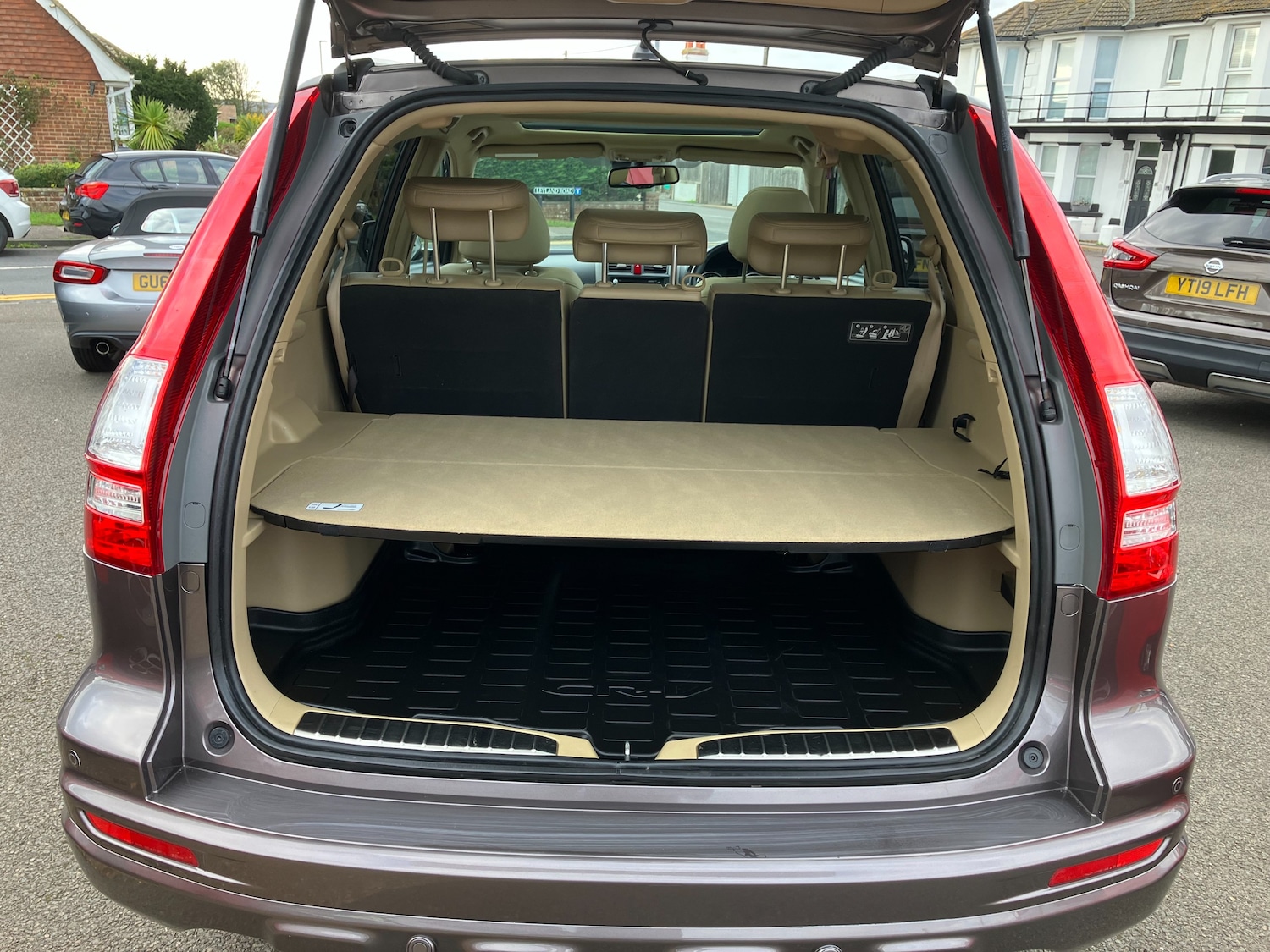 Used Honda CR-V 2012 for sale - 76374629: Photo 8