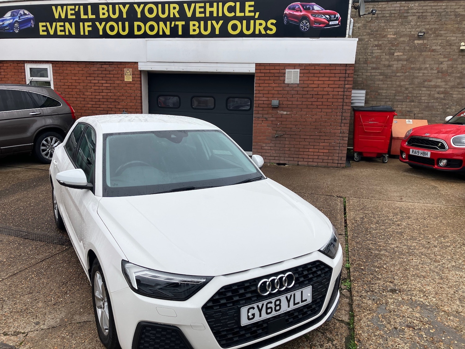 Used Audi A1 2018 for sale - 76697864: Photo 1