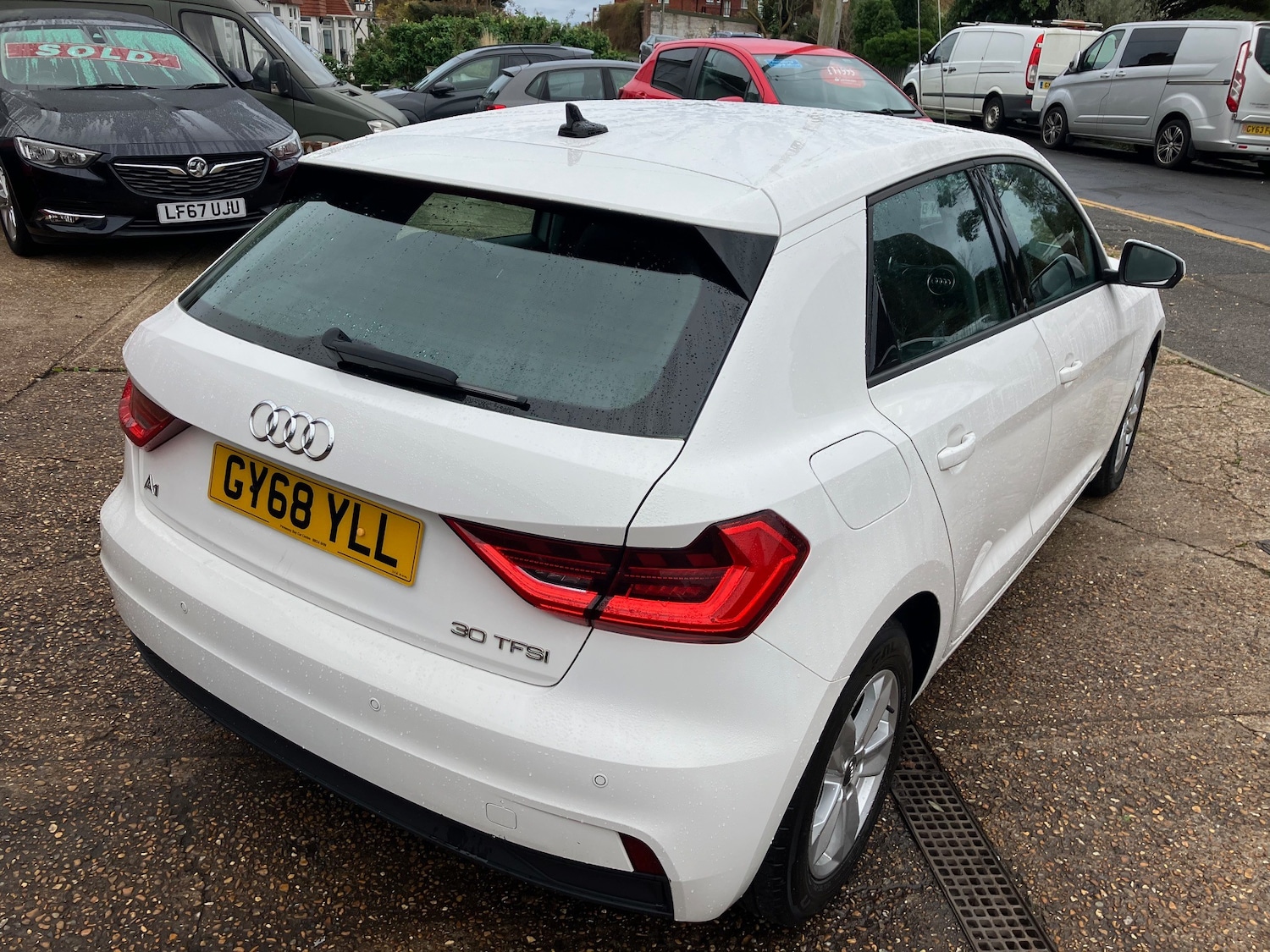 Used Audi A1 2018 for sale - 76697864: Photo 10