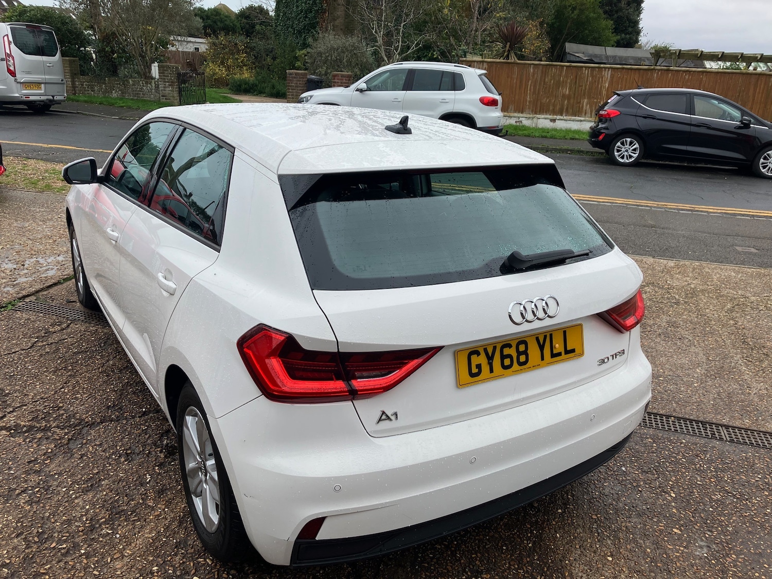 Used Audi A1 2018 for sale - 76697864: Photo 3