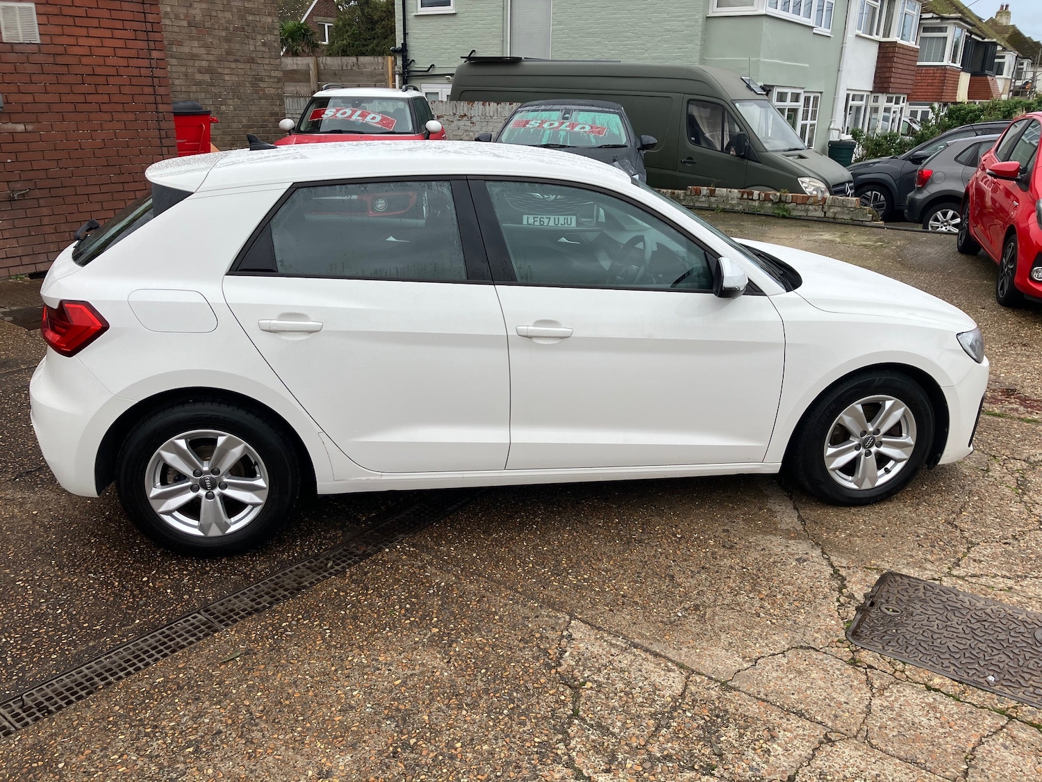 Used Audi A1 2018 for sale - 76697864: Photo 7