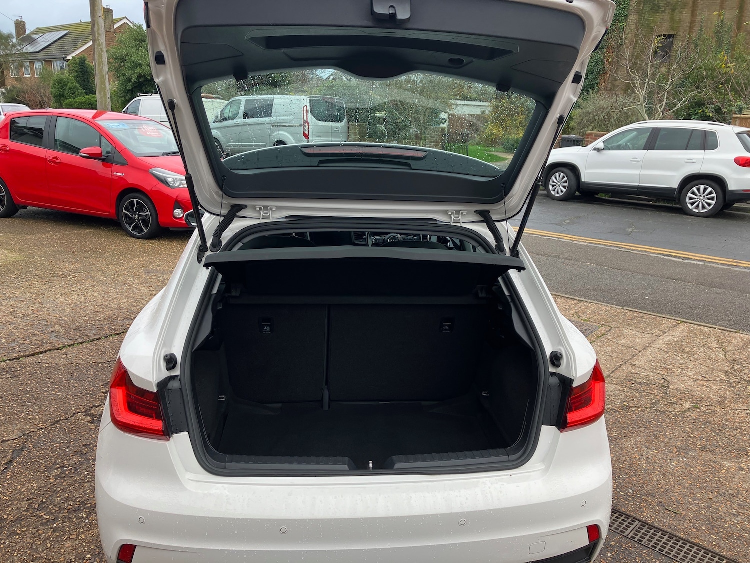 Used Audi A1 2018 for sale - 76697864: Photo 8