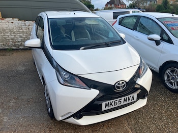 Toyota - AYGO