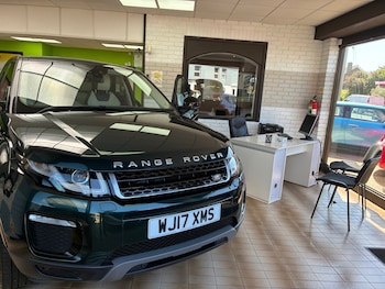 Used Land Rover Range Rover Evoque 2017 for sale - 78726757: Photo