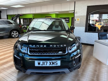 Used Land Rover Range Rover Evoque 2017 for sale - 78726757: Photo