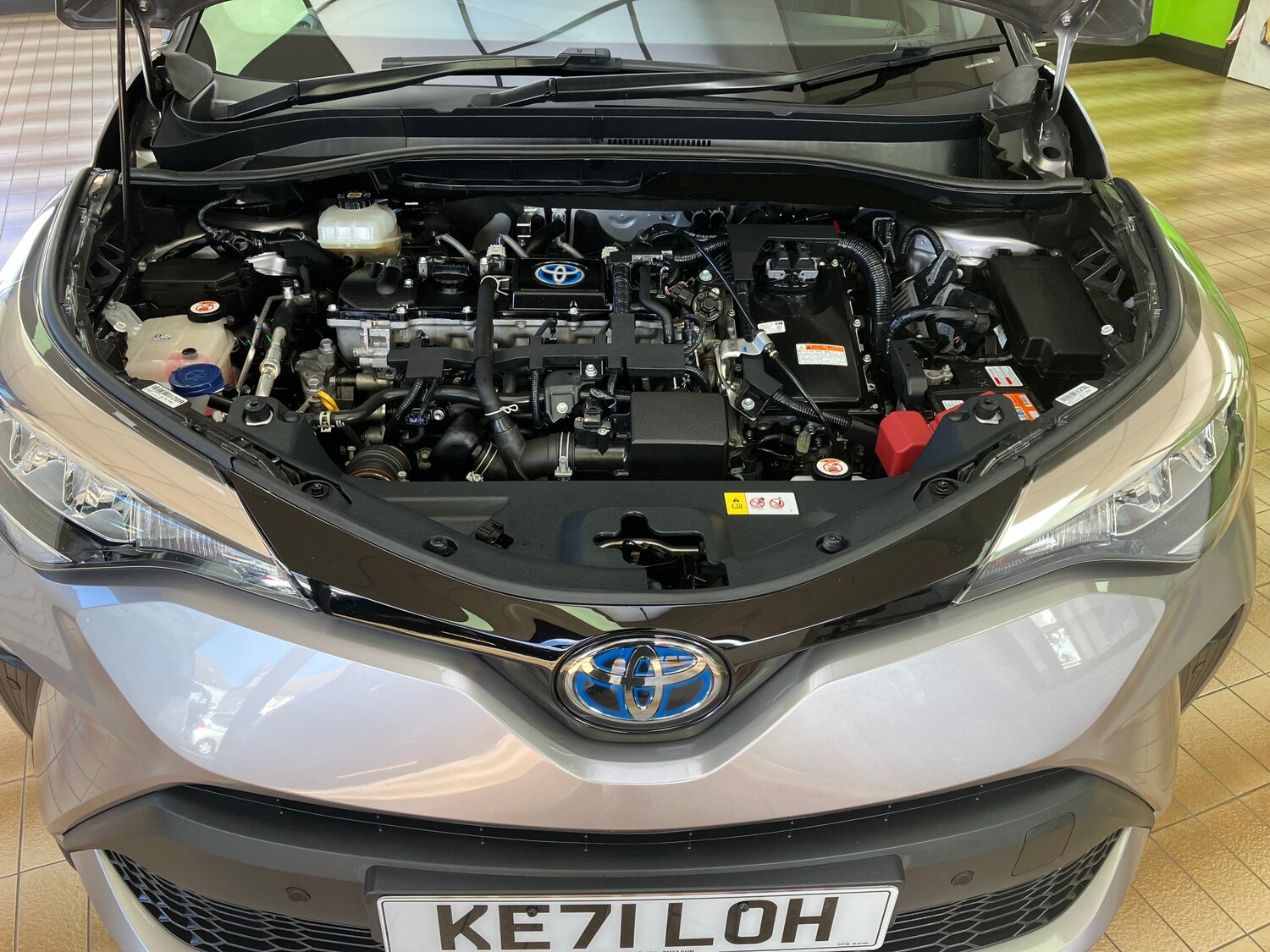 Used Toyota C-HR 2021 for sale - 76357789: Photo 13