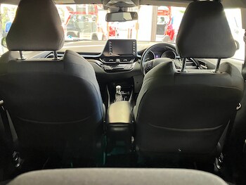 Used Toyota C-HR 2021 for sale - 76357789: Photo