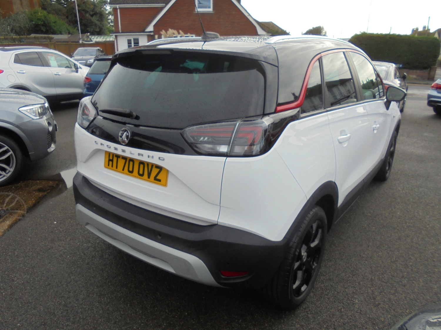 Used Vauxhall Crossland 2021 for sale - 76250701: Photo 10