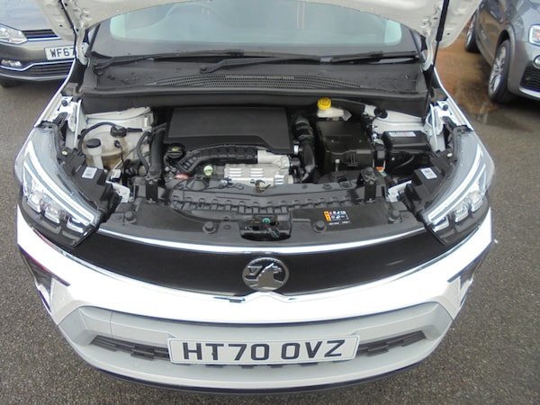Used Vauxhall Crossland 2021 for sale - 76250701: Photo 12