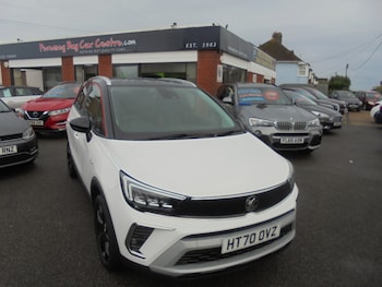 Used Vauxhall Crossland 2021 for sale - 76250701: Photo
