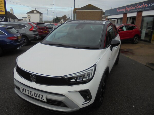 Used Vauxhall Crossland 2021 for sale - 76250701: Photo 5