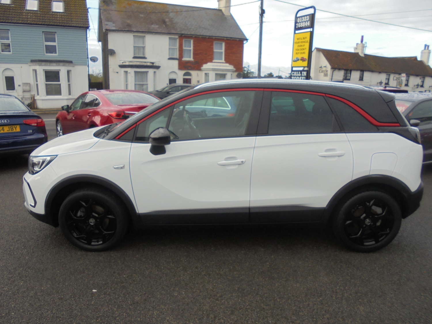 Used Vauxhall Crossland 2021 for sale - 76250701: Photo 9