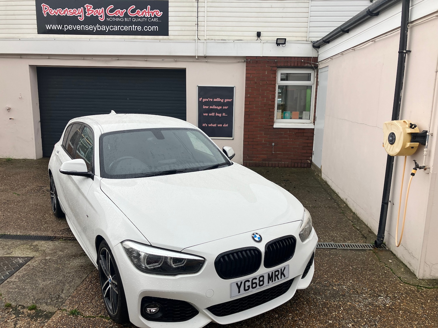 Used BMW 1 Series 2019 for sale - 76581251: Photo 1