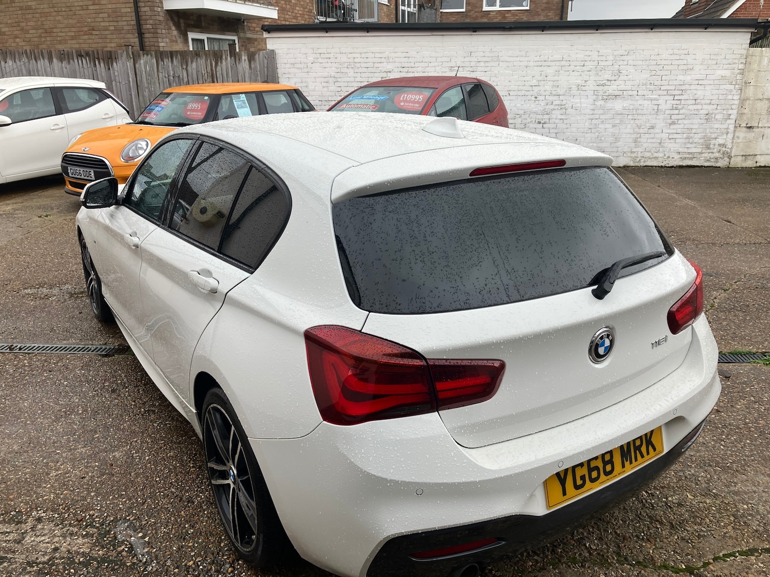 Used BMW 1 Series 2019 for sale - 76581251: Photo 3