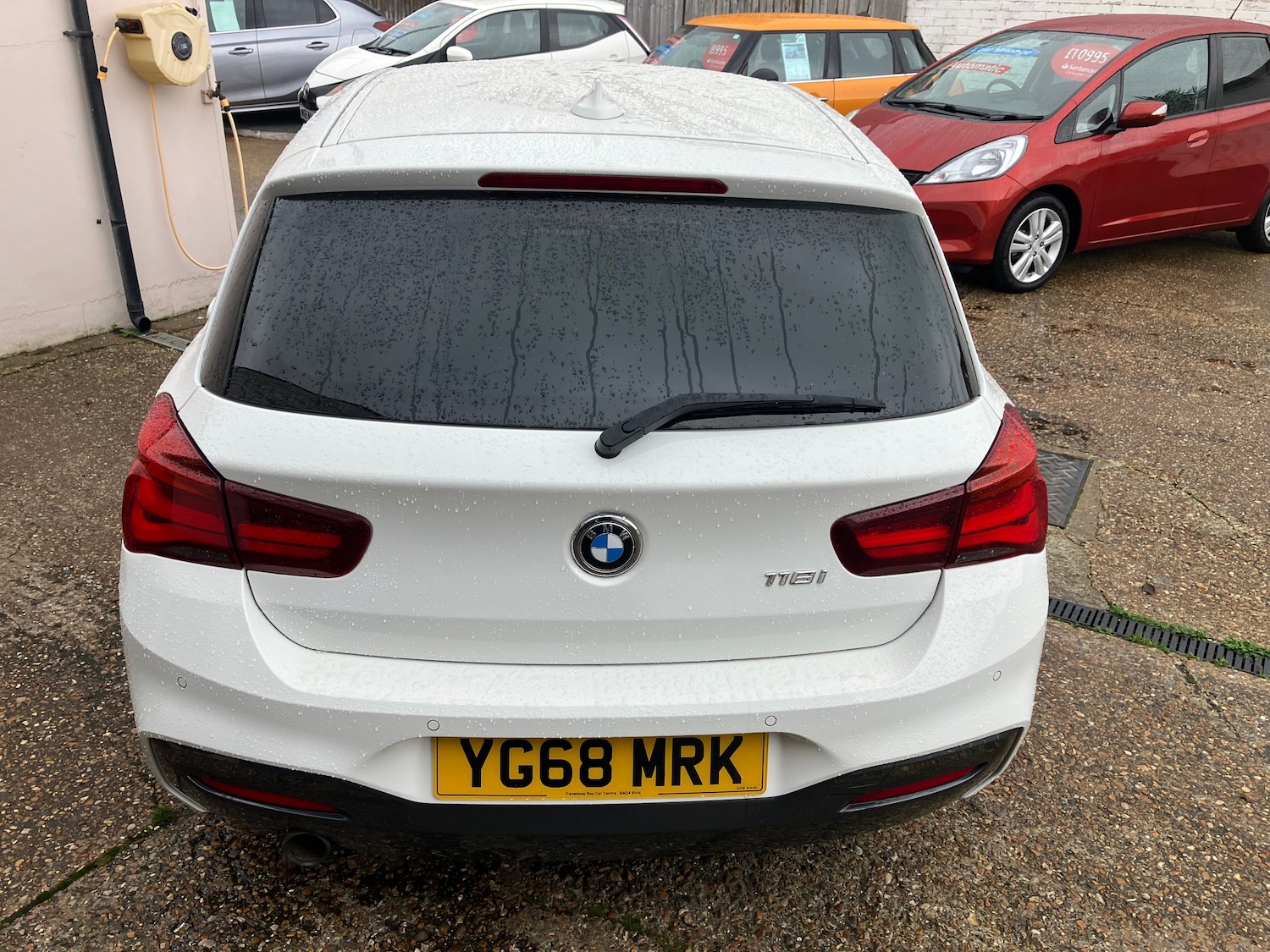 Used BMW 1 Series 2019 for sale - 76581251: Photo 8