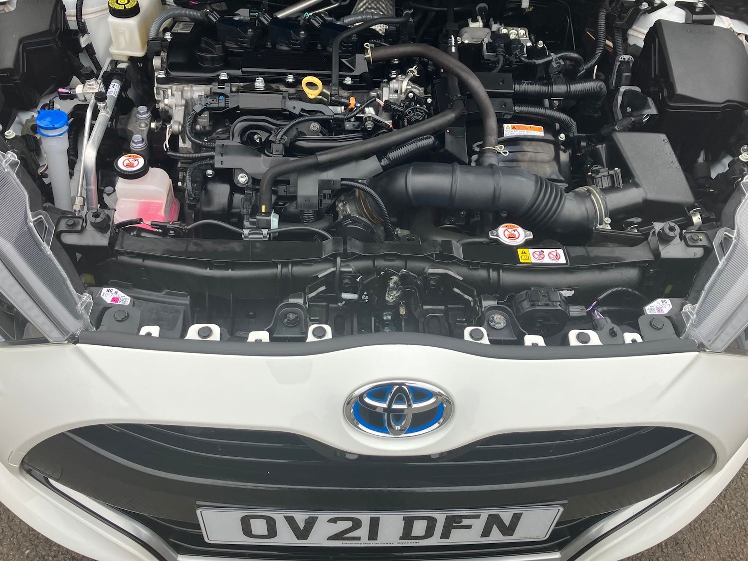 Used Toyota Yaris 2021 for sale - 76232348: Photo 13