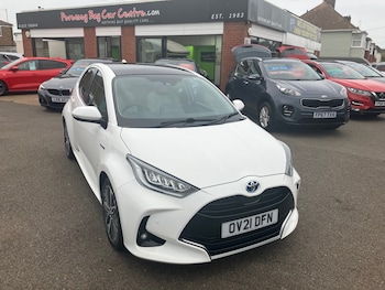Used Toyota Yaris 2021 for sale - 76232348: Photo