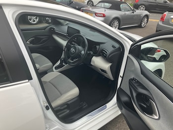 Used Toyota Yaris 2021 for sale - 76232348: Photo