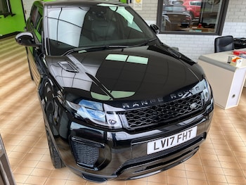 Land Rover - Range Rover Evoque