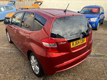 Used Honda Jazz 2014 for sale - 79163341: Photo