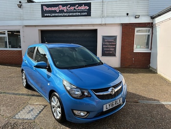 Used Vauxhall Viva 2016 for sale - 78316316: Photo