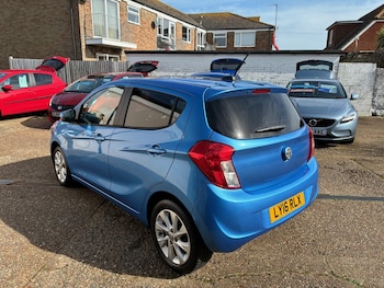 Used Vauxhall Viva 2016 for sale - 78316316: Photo