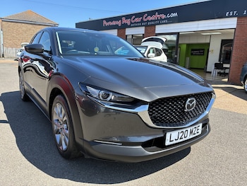 Used Mazda CX-30 2020 for sale - 79359696: Photo