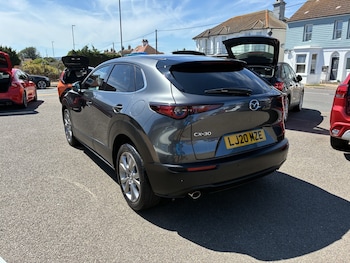 Used Mazda CX-30 2020 for sale - 79359696: Photo