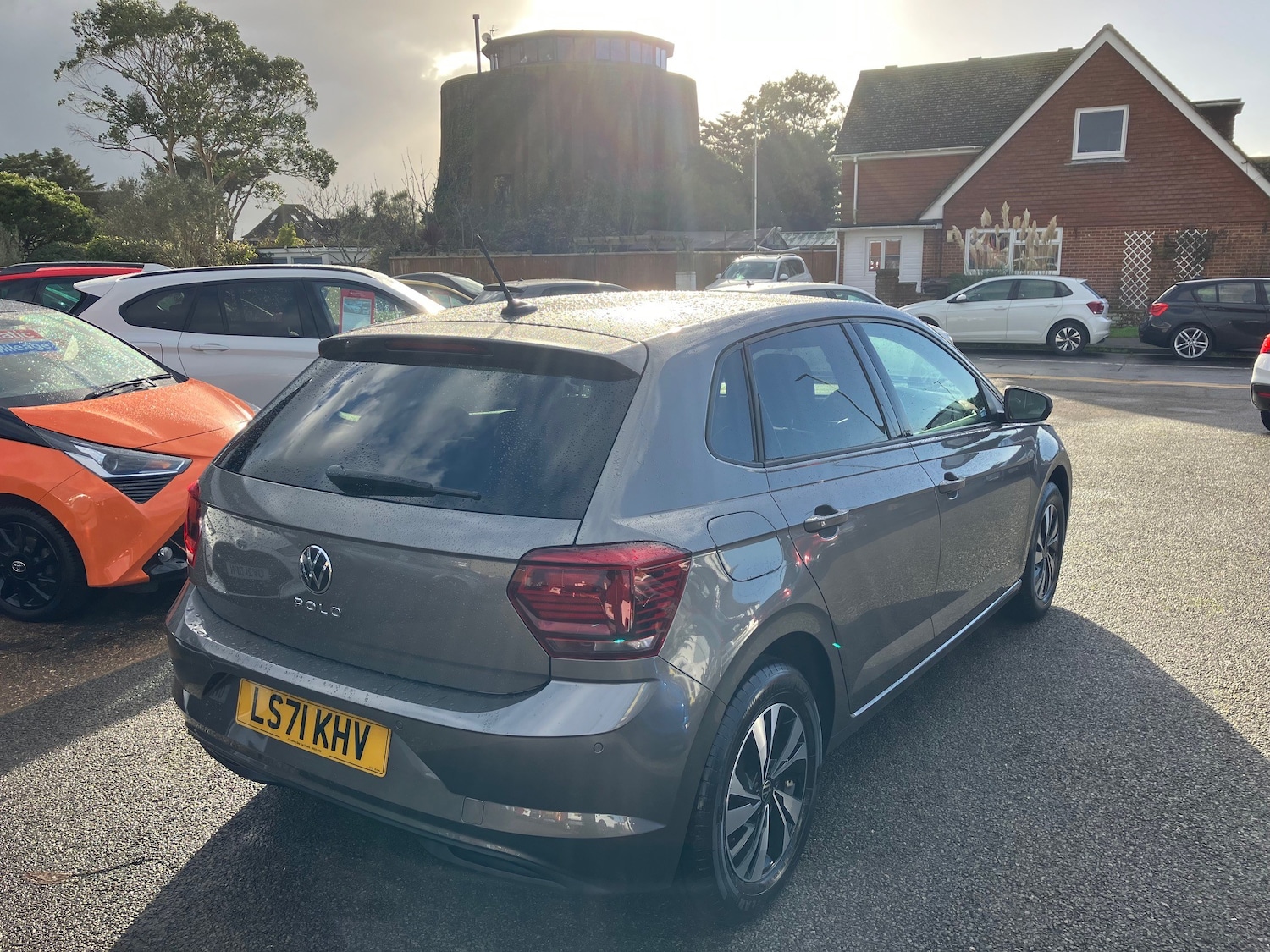 Used Volkswagen Polo 2021 for sale - 76783311: Photo 10