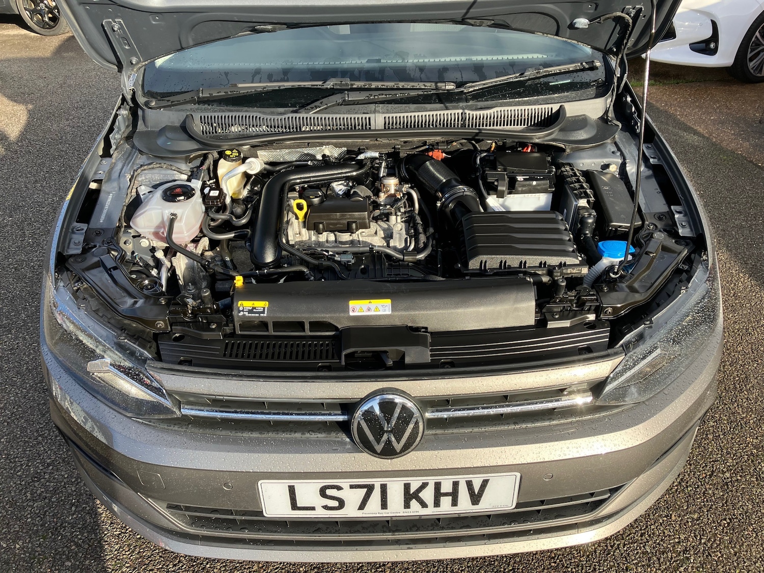 Used Volkswagen Polo 2021 for sale - 76783311: Photo 12