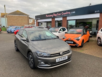 (71) - Match 1.0 TSi Hatchback 5 Dr Petrol DSG Euro 6 (s/s) (95 ps)