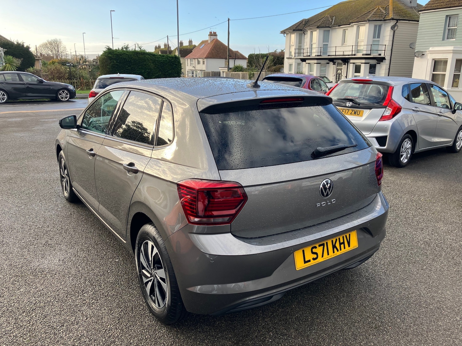 Used Volkswagen Polo 2021 for sale - 76783311: Photo 3