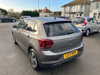 Used Volkswagen Polo 2021 for sale - 76783311: Photo