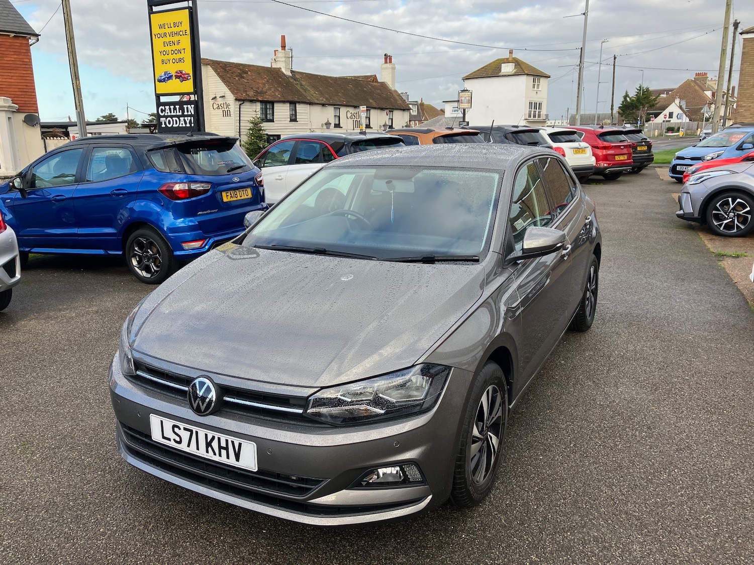 Used Volkswagen Polo 2021 for sale - 76783311: Photo 5