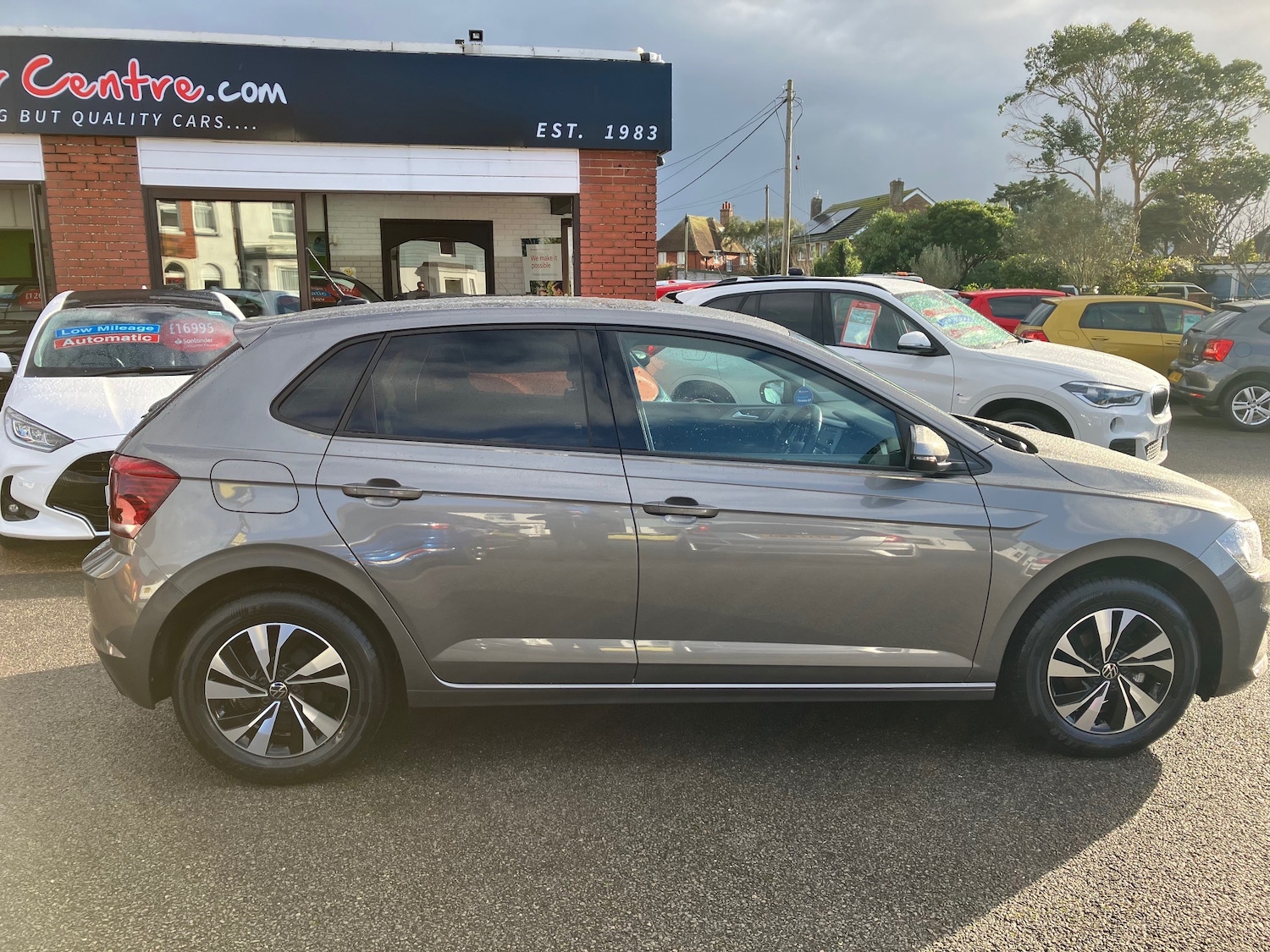 Used Volkswagen Polo 2021 for sale - 76783311: Photo 7