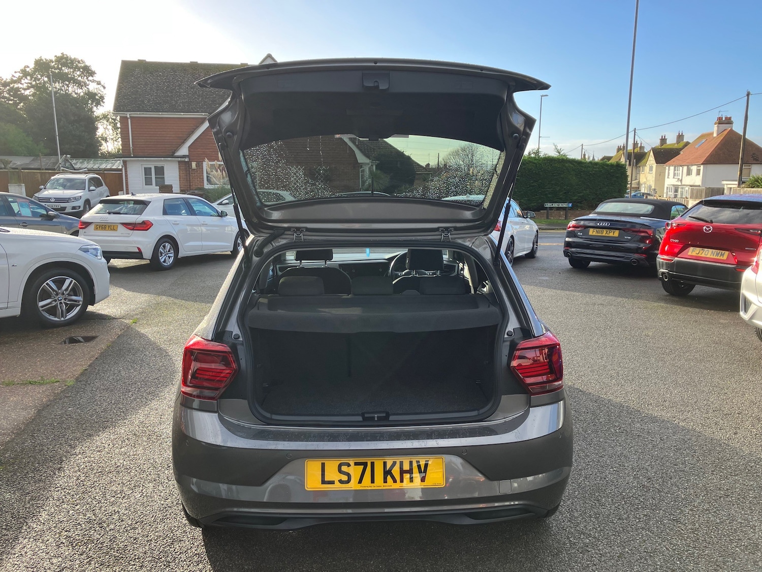 Used Volkswagen Polo 2021 for sale - 76783311: Photo 8