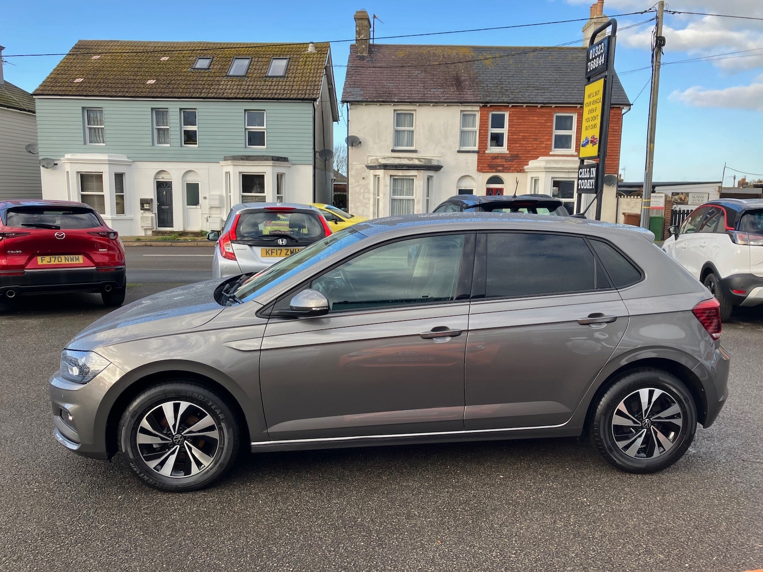 Used Volkswagen Polo 2021 for sale - 76783311: Photo 9