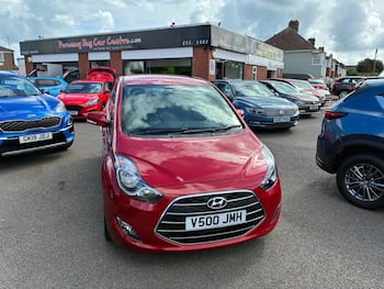 Used Hyundai Ix20 2019 for sale - 79827031: Photo