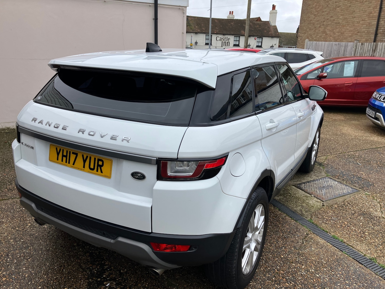 Used Land Rover Range Rover Evoque 2017 for sale - 77805022: Photo 11
